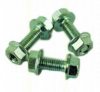 TRISCAN 8500 65830 Mounting Kit, control lever